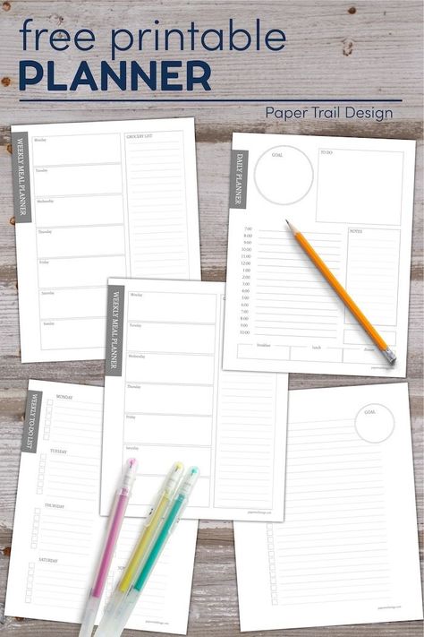 Free Pdf Planner 2024, Planer Printable Free, A5 Daily Planner Printable Free, Planner Sheets Printables Free, Printable Organization Sheets Free, Undated Planner Printables Free, Free Printable A5 Planner Inserts, Junk Journal Planner, Planner Inserts Printable Free