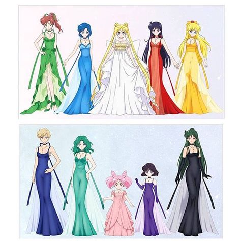 Sailor Moon Crystal Latino🌙 auf Instagram: „✨🚨¡Nuevo vistazo oficial a las Sailor Guardians como Princesas para la película Sailor Moon Eternal! Gracias a los productos originales…“ Sailor Saturn Crystal, Sailor Moon Wedding, Powerpuff Girls Characters, Sailer Moon, Sailor Princess, Sailor Moon Girls, Arte Sailor Moon, Sailor Moon Fan Art, Sailor Moon Usagi