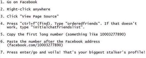 How to know if someone on fb stalking you. Word Shortcut Keys, Computer Keyboard Shortcuts, Hacking Websites, Computer Help, Survival Skills Life Hacks, Computer Shortcuts, Great Websites, Technology Hacks, Useful Websites