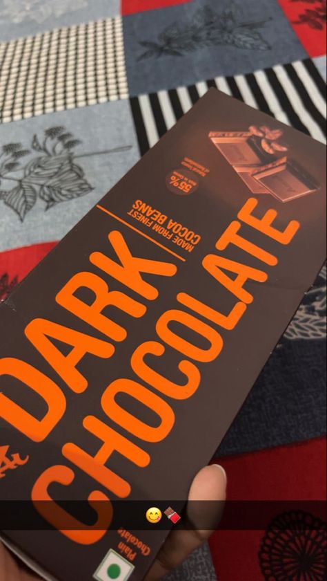 Dark chocolate Food Photography Aesthetic Dark, Dark Fantasy Biscuit Snapchat, Fake Chocolate Snap, Chocolate Fake Snap, Chocolate Snap Streak, Dark Chocolate Snap, Chocolates Snaps, Chocolate Snapchat Story, Dark Chocolate Aesthetic