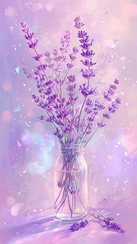 Lavender flower purple plant. | premium image by rawpixel.com / Jo Wallpaper Lavender Aesthetic, Lavender Wallpaper Iphone, Lavender Flower Aesthetic, Lavender Flower Wallpaper, Aesthetic Purple Theme, Lilac Iphone Wallpaper, Purple Lavender Aesthetic, Flowers Purple Wallpaper, Iphone Wallpaper Neon