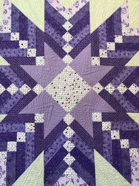 Braided Star Quilt – Sew Comfy Quilts Exploding Star Quilt Pattern, Braided Star, Braid Quilts, Missouri Quilt Tutorials, Binding Tool, Quilt Star, Braid Quilt, Missouri Quilt, Star Quilt Pattern