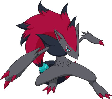 Zorua Pokemon, Pokemon Zoroark, Zoroark Pokemon, Rose Dragon, Legendary Pokemon, Pokemon Breeds, Cool Pokemon Wallpapers, Oc Pokemon, Pin Down