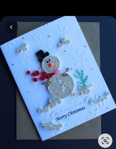 Quilling Patterns Tutorials, Quilled Christmas, Paper Quilling For Beginners, Christmas Quilling, Paper Quilling Flowers, Paper Quilling Cards, Quilling Work, Quilling Christmas, Paper Quilling Patterns