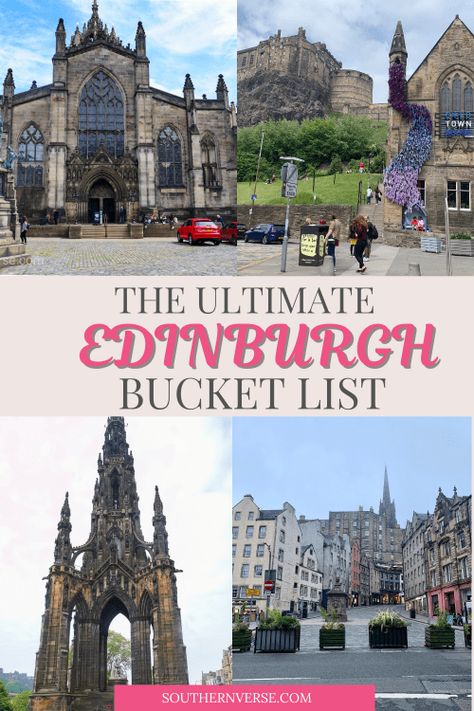 Edinburgh Itinerary, British Isles Cruise, Edinburgh Scotland Travel, 2023 Vacation, Scotland Travel Guide, Edinburgh Travel, Scotland Vacation, Harry Porter, Working Holiday