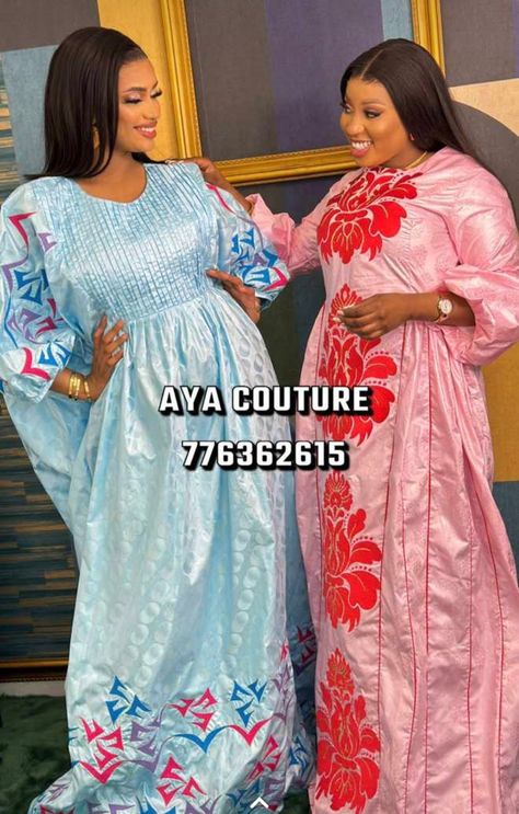 Latest African Fashion Dresses Ghana, Aya Couture, Grand Dakar, Kaftan Styles, African Fashion Women Clothing, Muslimah Fashion Outfits, African Fashion Women, Hair Fashion, African Design Dresses