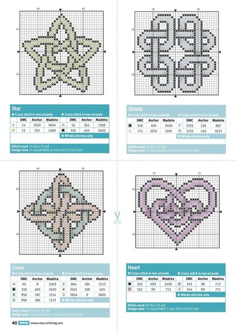 Dimensions Cross Stitch, Celtic Cross Stitch, Stitch Cards, Fantasy Cross Stitch, Blackwork Patterns, Winter Cross Stitch, Celtic Patterns, Cross Stitch Tree, Cross Stitch Cards