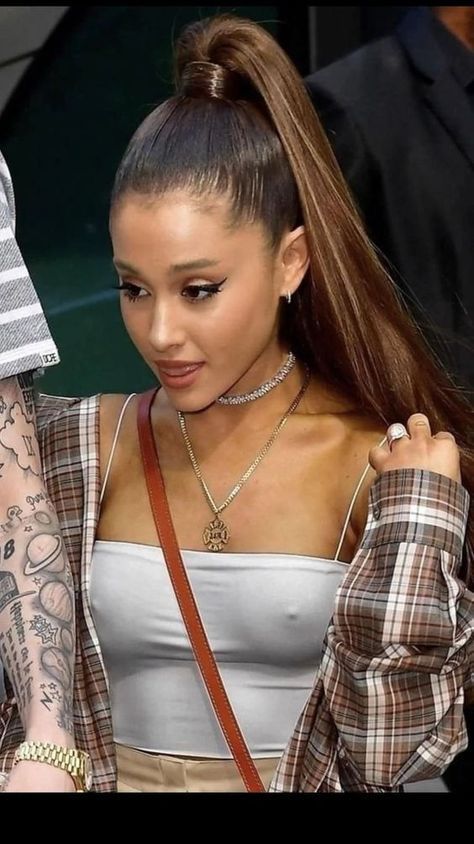 Ariana Grande 2018, Adriana Grande, Ariana Grande Images, Sara Underwood, Ariana Grande Cute, Ariana Grande Photos, Ariana G, Gal Gadot, Woman Crush