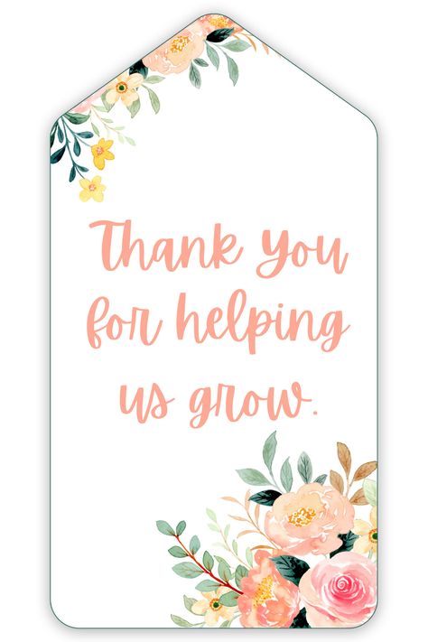 Thanks For Helping Us Grow Printable, Thank You For Helping Us Bloom, Thank You For Helping Us Grow Printable, Thank You Teacher Tags Free Printables, Thank You For Helping Me Bloom, Thank You For Helping Me Grow Printable Free, Thanks For Helping Me Grow Printable, Thank You For Helping Us Grow, Thank You Gift Tags Free Printable