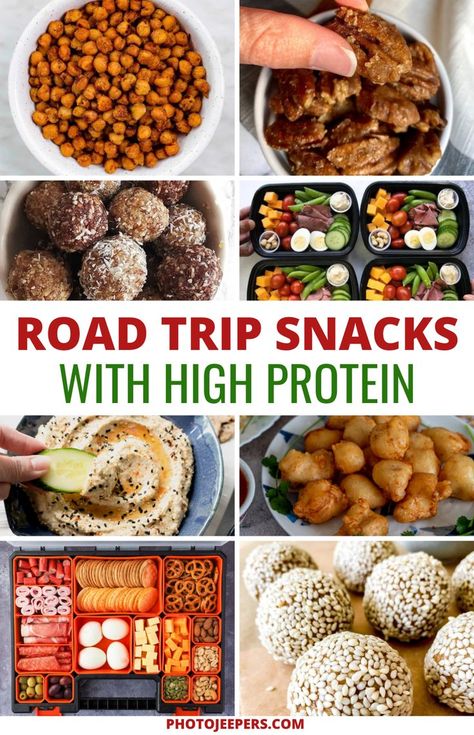 Snacks To Travel With Road Trips, Make Ahead Road Trip Snacks, Homemade Snacks For Roadtrip, Homemade Snacks For Road Trip, Low Carb Road Trip Food, Food For A Long Road Trip, Protein Snacks Whole 30, Healthy Driving Snacks, Healthy Snacks For The Road