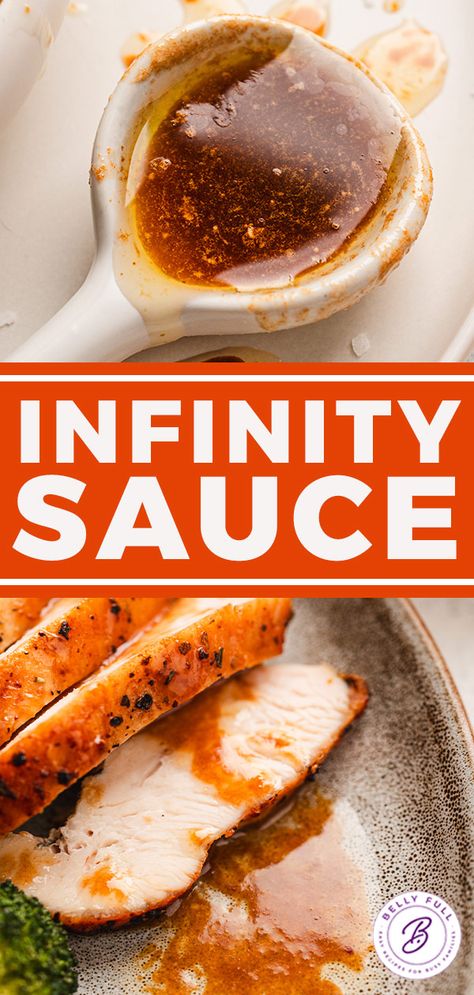 Infinity Sauce (Brown Butter Soy Sauce) l Belly Full Soy Honey Sauce, Easy Honey Soy Sauce, Honey Soy Sauce Salad Dressing, Honey Soy Dipping Sauce, Bellyfull Recipes, Soy Sauce Dipping Sauce, Sauce For Vegetables, 2024 Instagram, Asian Sauces