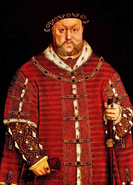 Henry VIII, after Hans Holbein the Younger; actual artist unknown. Tudor Monarchs, Catherine Parr, Hans Holbein The Younger, Castle Howard, Anne Of Cleves, Hans Holbein, Tudor Dynasty, Van Eyck, Tudor Era