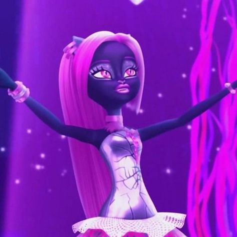 Monster H, Monster High Pictures, Moster High, Catty Noir, Monster High Art, Monster High Characters, High Art, Kids Shows, Y2k Aesthetic