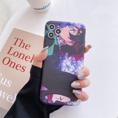 Anime Vines, Demon Slayer Tanjiro, Anime Products, Stylish Iphone Cases, Anime Store, Phone Games, Tanjiro Kamado, Kawaii Accessories, Anime Merchandise