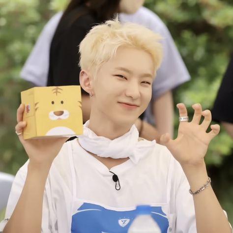 Seventeen Hoshi Horanghae, Hoshi Horanghae, Hoshi Svt, Teh Tarik, Kwon Hoshi, Svt Hoshi, Seventeen Aesthetic, Seventeen Hoshi, Seventeen Memes