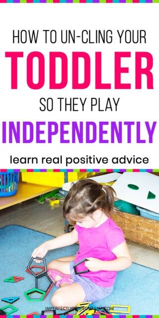 Positive Parenting Advice, Independent Toddler, Toddler Behavior, Independent Play, Smart Parenting, Parenting Toddlers, Toddler Snacks, Peaceful Parenting, Mom Stuff