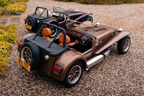 2023 Caterham Cars Super Seven 2000 | HiConsumption Caterham Super 7, Caterham Cars, Caterham Seven, Safe Cars, 8 Seconds, Limited Slip Differential, Kit Cars, Car Photos, House Boat