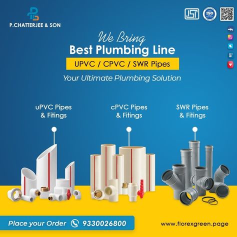 Plumbing Materials, Composite Veneers, Flex Banner Design, Flex Banner, Plumbing Companies, Free Psd Flyer Templates, Poster Idea, Social Media Branding Design, Bathroom Fittings