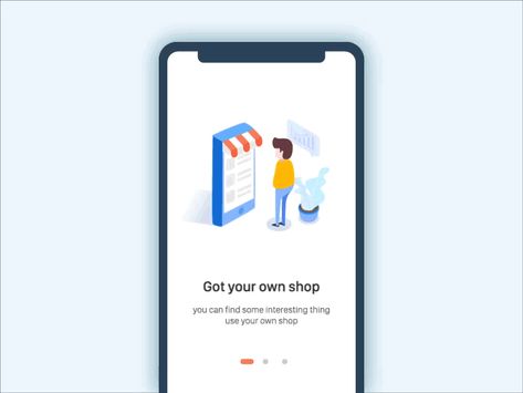 The App Introduction by SaleFish - Dribbble App Introduction Design, 2d Animation, App Ui, Global Community, Creative Professional, Icon Design, Electronic Products, Design