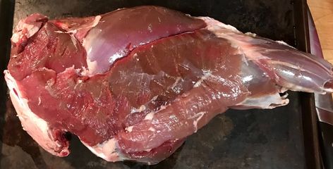 How To Cook Deer Hind Quarter - Recipes.net Deer Hind Quarter Recipes, Deer Ham Recipes, Venison Hind Quarter Recipe, Deer Roast Recipes Oven, Deer Shoulder Recipes, Deer Roast Recipes, Deer Ribs Recipe, Deer Backstrap Recipes, Deer Roast