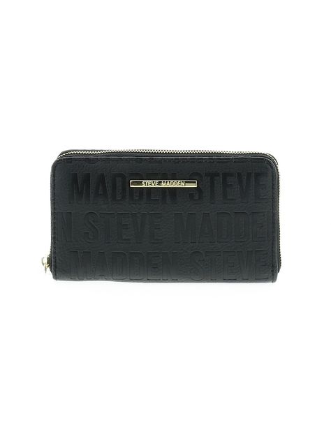 Steve Madden Wallet Women: Black Print Bags Wallets For Women Black, Lando Black Leather Steve Madden, Cheap Black Women's Wallets, Purse Steve Madden, Steve Madden Small Wallet, Steve Madden Wallet, Printed Bags, Black Print, Wallets For Women