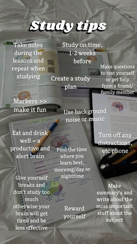 Study Note Methods, Helpful Study Tips, Studying Effectively Tips, Tips For Going Back To School, Rory Gilmore Grades, Most Effective Study Method, Study Tips For Grade 7, Study Like Rory Gilmore Tips, Study Tips For Teens