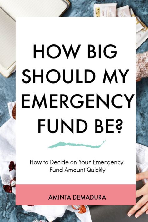 If you've ever wondered what amount your emergency fund should have in it, or how you even begin building an emergency fund, this guide will walk you through it all! You'll learn how to create a savings plan that works for your family, whether you need a 3 month or 6 month emergency fund, and how to make extra money to save. #moneytips