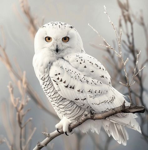 White Owl Aesthetic, Spirit Companion, White Owls, Owl White, Owl Photography, Winter Owl, Animals Amazing, Owl Pictures, Beautiful Owl