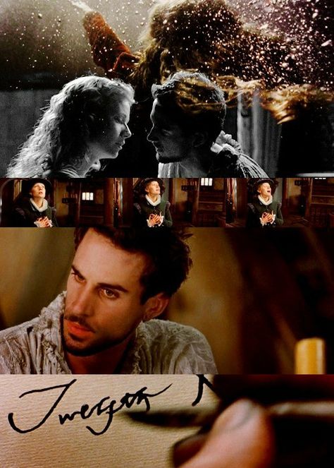 Shakespeare In Love Movie, Shakespeare Love, Shakespeare In Love, I Need Love, Tumblr Love, Chick Flicks, Movie Couples, Film Strip, Movie Buff