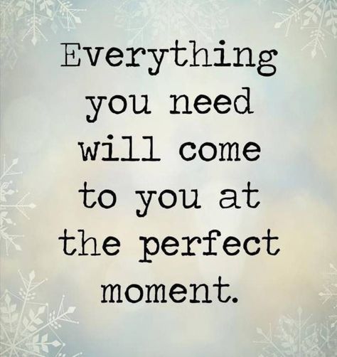 In Gods time. Be patient. Good things come to those who wait. Quotes Mind, God's Timing, Manifestation Miracle, A Course In Miracles, Quotes Thoughts, Attraction Quotes, I Love You Quotes, Law Of Attraction Quotes, Love Is