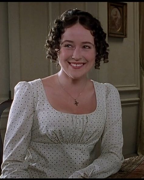 Elizabeth Bennet Aesthetic, Pride And Prejudice 1995, Bennet Sisters, Pride & Prejudice Movie, Regency Dresses, Jennifer Ehle, Elizabeth Bennett, Darcy And Elizabeth, Lizzie Bennet