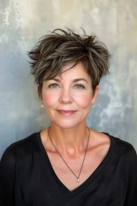 40 Long Pixie Cuts Every Woman Needs to See for Style Inspiration - Luxe Luminous Long Top Pixie, Messy Long Pixie, Long Pixie Haircut Fine, Stacked Pixie Haircut, Edgy Pixie Cuts For Fine Hair, Longer Pixie Cut, Long Layered Pixie, Long Pixie Cut With Bangs, Grow Out A Pixie