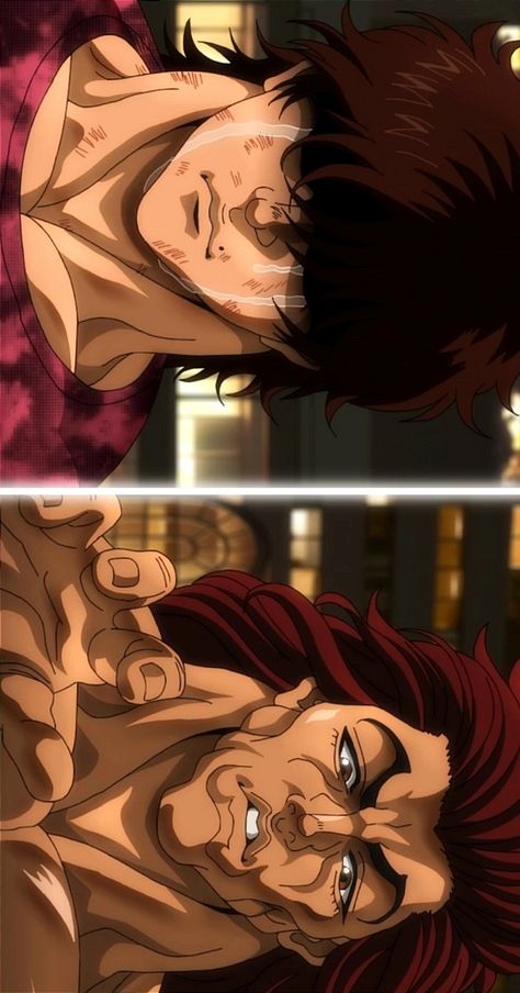 Hanma Baki: Son of Ogre / Season 2 Baki Vs Yujiro, Baki Fanart, Baki Son Of Ogre, Baki Aesthetic, Evil Superman, Yujiro Hanma, Hanma Baki, Baki Hanma, Angry Face