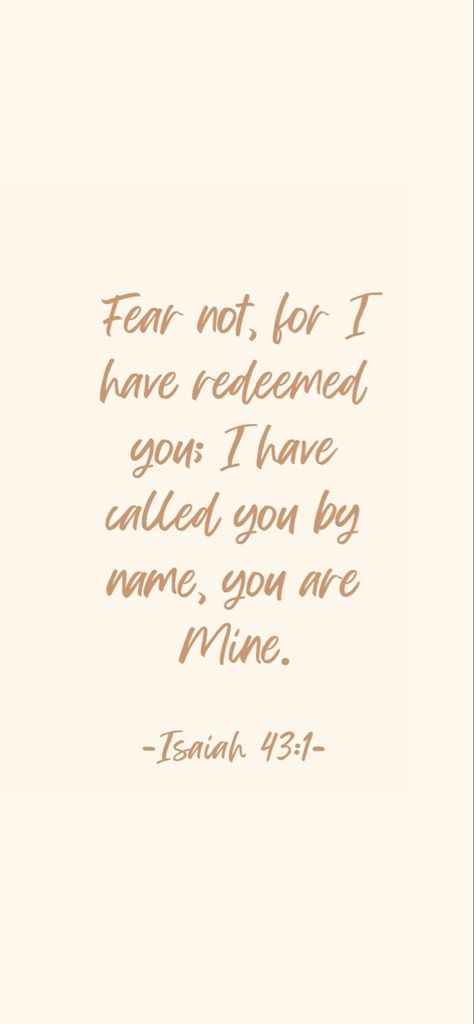 Redeemed Quotes, Isaiah Quotes, Isaiah Bible, Cute Bible Verses, Cute Bibles, Inspirational Bible Quotes, Bible Verses Quotes Inspirational, Biblical Quotes, Bible Verse Wallpaper