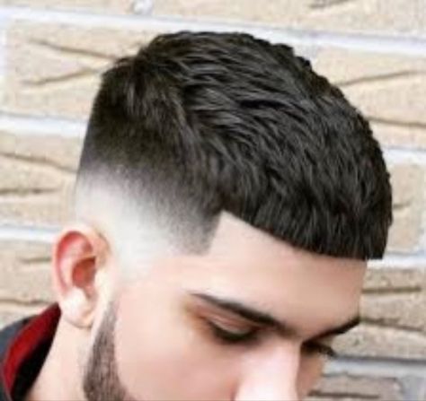 Crop Fade, Medium Fade Haircut, Haircut And Beard, Mid Fade Haircut, French Crop, Short Fade Haircut, Trendy We Fryzurach, Edgars Haircut, Mens Haircuts Short Hair