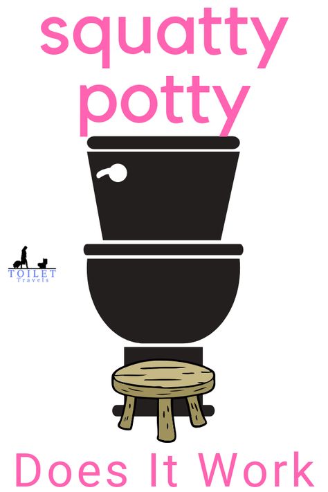 Diy Squatty Potty, Squatty Potty, Potty Toilet, Stomach Problems, Work Diy, Healthy Digestion, Diy Homemade, Help People, The Bathroom