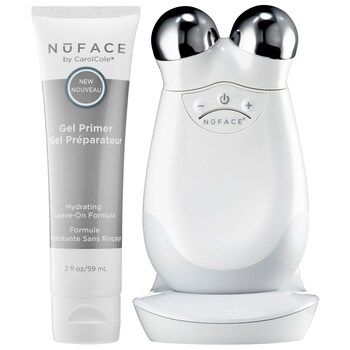 Trinity Facial Toning Device - NuFACE | Sephora Nuface Trinity, Microcurrent Facial, Sephora Sale, Gel Primer, Facial Toning, Skin Care Devices, Facial Muscles, Skincare Tools, Skin Care Gifts