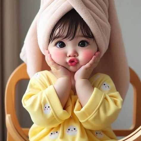 Doll Images For Dp, Seni Dan Kraf, Baby Boy Photography, Cute Cartoon Images, Foto Baby, Cute Cartoon Pictures, Newborn Baby Photography, Cartoon Images