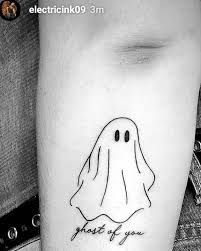 5sos Tattoo, Ghost Of You, First Tattoo, Pretty Tattoos, Future Tattoos, Cute Tattoos, Tattoos And Piercings, I Tattoo, Tatting