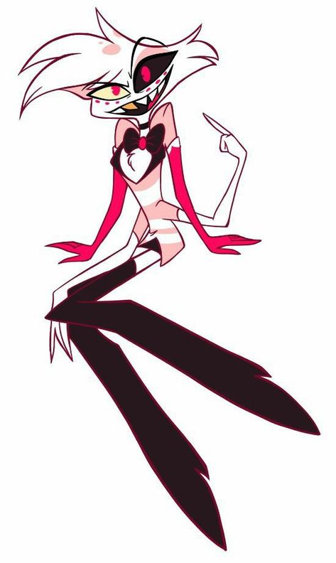 Vivziepop Hazbin Hotel, Angels And Demons, Black Choker, Hotel Art, Drawing Reference Poses, Hazbin Hotel, Drawing Reference, Art Reference, Sketch Book