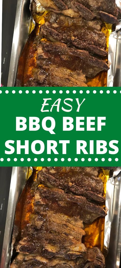 One-Pan BBQ Beef Short Ribs - Clover Meadows Beef Beef Chuck Short Ribs Recipes Oven, Beef Short Ribs In The Oven Recipe, Best Way To Cook Short Ribs, Sliced Beef Short Rib Recipes, Beef Short Rib Recipes Oven Easy, Bone In Beef Short Rib Recipes, Flanken Short Ribs Recipe Oven, Best Short Ribs Recipe, Beef Rib Recipes