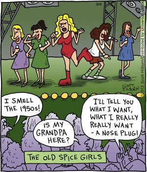 The Old Spice Girls Friday Cartoon, Argyle Sweater Comic, Silly Funny, Fun Friday, Funny Random, Old Spice, Oldies But Goodies, Tickled Pink, Argyle Sweater