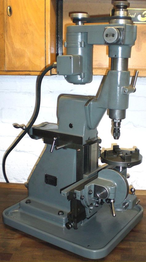 Sixis Milling Machines Sixis 101 Advanced Woodworking Plans, Woodworking Projects For Beginners, Woodworking Organization, Woodworking Storage, Woodworking Bed, Woodworking Basics, Intarsia Woodworking, Drill Presses, Woodworking Toys