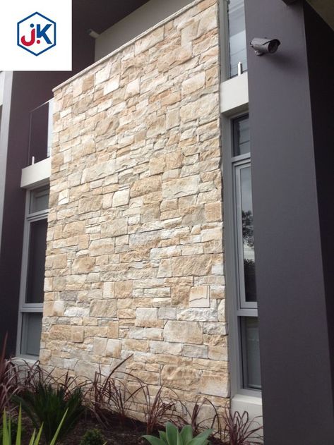 Balcony Cladding, Elevation Colour Combination, Wall Stone Cladding, Interior Design Elevation, Wall Cladding Ideas, Stone Cladding Exterior, Cladding Wall, House Front Wall Design, Cladding Ideas