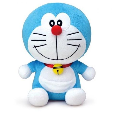 Popular Doraemon Stuffed Appeared To Adults Of Type From Children Is Very Easy To Hold Size And 23Cm.The Texture Well Very Cute Stuffed Animals, Also Embrace Preeminent!Age: 3 Years Old - Product Size: Length About 230Mm. Soft Toys Making, Doll Japan, Doraemon Cartoon, Blue Valentine, Homemade Toys, Japan Shop, Miniature Gift, Cuddly Toy, Cute Stuffed Animals