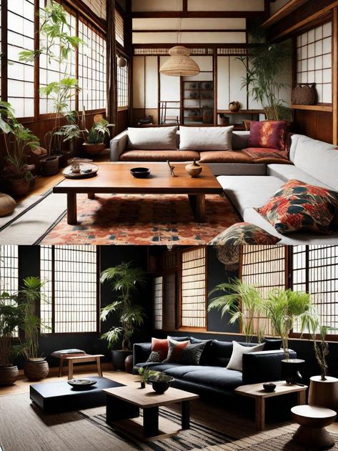 japanese yakuza style Yakuza Interior Design, Yakuza House, Japanese Yakuza, Japanese Style House, Home Decor Trends, Style House, Loft, House Design, Interior Design