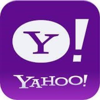 Yahoo Logo, Single Letter Logo Design, Single Letter Logo, Yahoo Answers, Web 2.0, Cartoon Font, Web News, Single Letter, Uppercase And Lowercase Letters