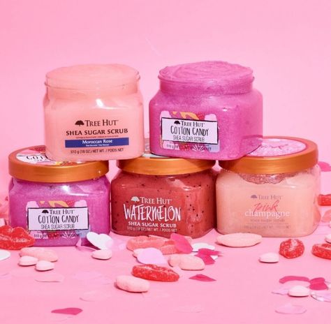 Shea Sugar Scrub, Workout Inspo, Sephora Skin Care, Bath And Body Works Perfume, Room Scents, Sugar Body, Sugar Body Scrub, Pretty Skin Care, Bath And Body Care