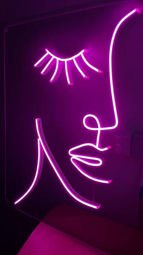 Eye Lash Art, Eye Lash Design, Eye Lash Photography, Lash Room Ideas, Eyelash Decor, Eyelash Studio, Neon Lips, Lip Lightening, Neon Quotes