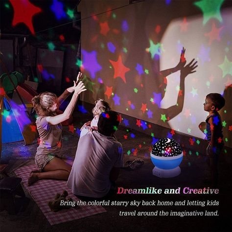 Star Projector Lamp, Childrens Night Light, Star Master, Usb Lamp, Galaxy Lights, Star Night Light, Night Light Projector, Star Projector, Romantic Scenes